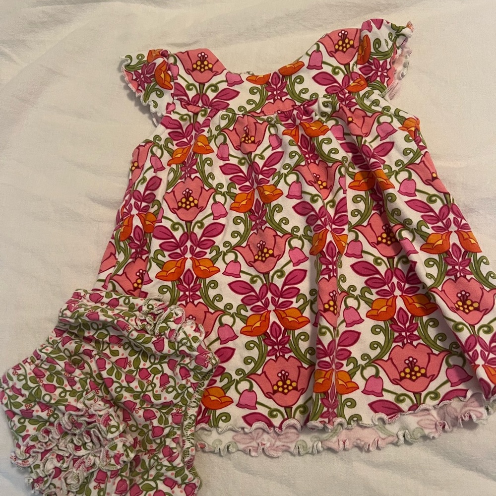 Vera Bradley Baby play set